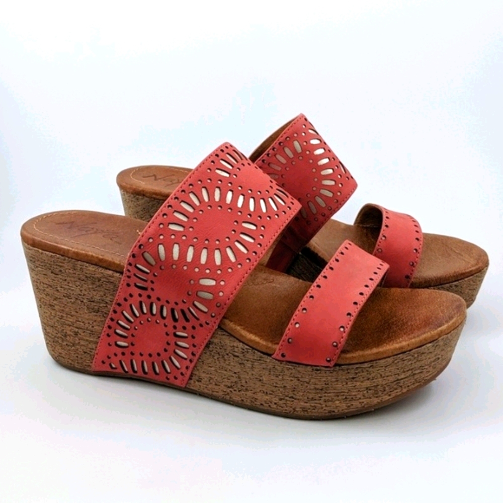 Naya Nawani wedges 9.5 M